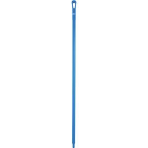 Stiel, hygienisch, Ø 34 mm, Länge 1500 mm, VE 10 Stk, blau Vikan
