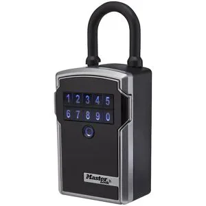 MASTER LOCK -  Schlüsseltresor Bluetooth mit Bügel 5440EURD