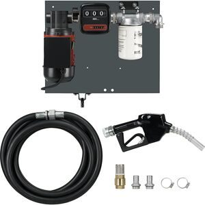 Flügelzellenpumpe für Heizöl / Diesel, selbstansaugend, mit integriertem Bypass, für Heizöl / Diesel, ab 2 Stk PRESSOL