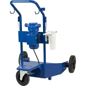 Pressol 25337836 AdBlue®-Trolley (L x B x H) 1200 x 840 x 270 mm