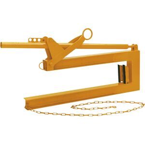 Rohrverlegehaken, für Rohrlänge 1 m, Greifbereich 190 mm, Tragfähigkeit 1000 kg Eichinger