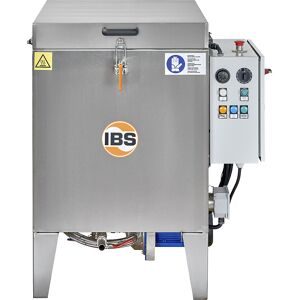 Waschautomat Typ Mini 60, Tragfähigkeit 100 kg, Arbeitsflächen-BxT 600 x 600 mm IBS Scherer