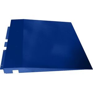 Auffahrkeil, LxB 800 x 800 mm, Tragfähigkeit 1000 kg Edmolift