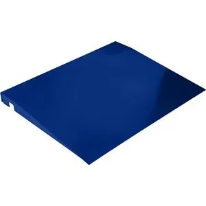 Auffahrkeil, LxB 800 x 1000 mm, Tragfähigkeit 1000 kg Edmolift