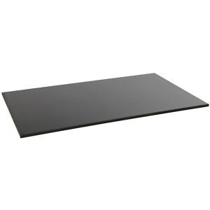 Etagenboden für Gitterwand-Modelle, glatt, LxB 1160 x 750 mm, inkl. Auflagehaken eurokraft pro