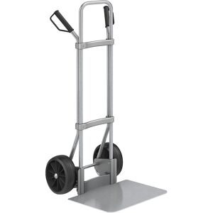 Sackkarre, verzinkt, Schaufel-BxT 450 x 500 mm, verzinkt, Vollgummibereifung, ab 2 Stk eurokraft pro