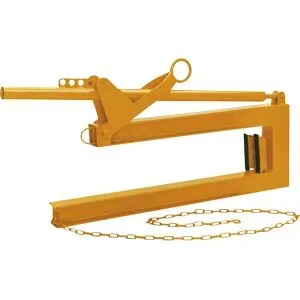Rohrverlegehaken, für Rohrlänge 1 m, Greifbereich 210 mm, Tragfähigkeit 1500 kg Eichinger