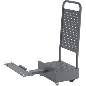 Fahrerstand, für CustomLine, Montagewagen, Kastenwagen, Schrankwagen, Breite 700 mm eurokraft pro