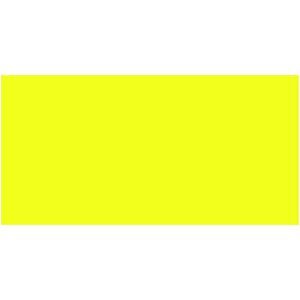 Magnetsymbol RECHTECK, LxB 60 x 30 mm, VE 20 Stk, gelb SMIT VISUAL