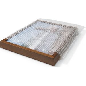 Luftpolsterbeutel, 2-lagig, 65 µm, LxB 200 x 150 mm, Palette mit VE 8 Stk ratioform