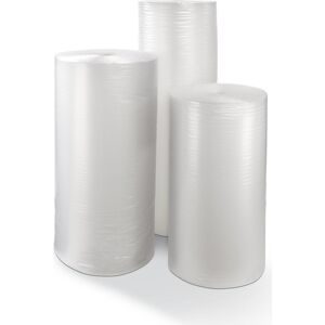 Luftpolsterfolie, 3-lagig, 90 µm, Rollenbreite 1500 mm, Länge 80 m ratioform