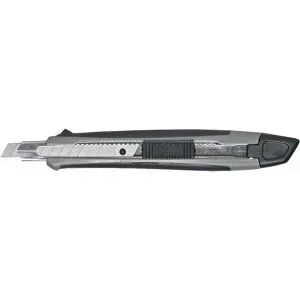 Cutter, KOMFORT, Klingenbreite 9 mm, VE 24 Stk MAUL