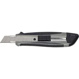 Cutter, KOMFORT, Klingenbreite 18 mm, VE 24 Stk MAUL