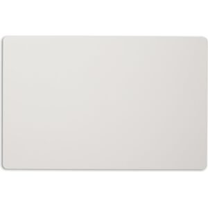 Whiteboard CURVE, rahmenlos, mit abgerundeten Ecken, BxH 1980 x 980 mm, weiß Chameleon