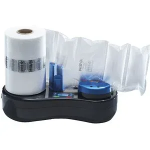 kaiserkraft Luftkissenfolie AirBoy® Nano3 und Nano4, aus HDPE, LxB 350 m x 210 mm, ab 10 Stk