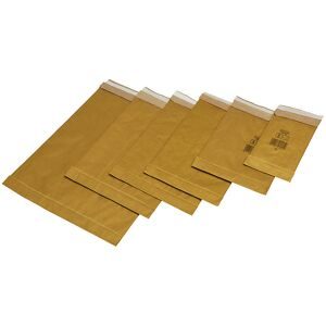 Papierpolstertasche, Recyclingpapier-Flocken, Innen-LxB 280 x 210 mm, Palette mit VE 1800 Stk ratioform