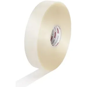 PP-Maschinenklebeband, Hotmelt, VE 6 Rollen, transparent, Bandbreite 50 mm, ab 5 VE ratioform economy