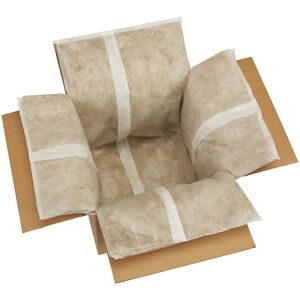 Thermobox Hanf Standard - Landbox®, für Kühlversand bis 48 h, Innenmaße 270 x 270 x 200 mm, ab 20 Stk ratioform terra