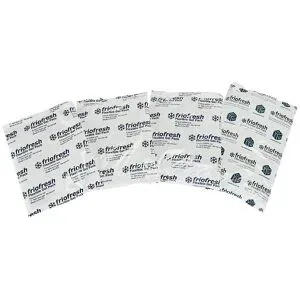 kaiserkraft Gel-Kühlkissen, kühlt bis 48 h, 420 g, LxB 200 x 170 mm, ab 150 Stk