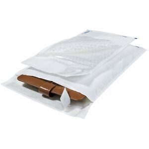 kaiserkraft Versandtaschen aroFOL® poly, VE 100 Stk, Innen-LxB 265 x 175 mm, ab 10 VE