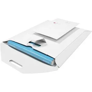 Versandtaschen Printbag, VE 100 Stk, Innen-LxB 340 x 240 mm, ab 10 VE ratioform