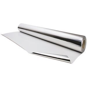 Aluverbundfolie, LxB 100 m x 1000 mm, silber ratioform