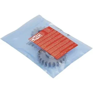 VCI-Warnetiketten, mehrsprachig, VE 100 Stk je Rolle, LxB 160 x 115 mm, ab 5 VE ratioform