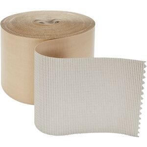 Wellpapp-Rolle, Länge 70 m, 170 g/m², Breite 300 mm ratioform terra