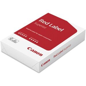 kaiserkraft Kopierpapier Canon, A-Qualität, Format A4, 80 g/m², VE 2500 Stk, ab 100 VE