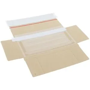 USB-Stick-Verpackung, 1-wellig, LxBxH 235 x 122 x 19 mm, ab 200 Stk ratioform flow