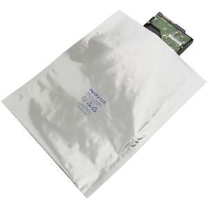 EMI Shieldingbeutel, ESD, Materialstärke 100 µm, BxL 508 x 609 mm, VE 1000 Stk ratioform