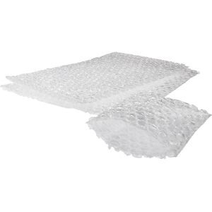 Luftpolsterbeutel, 2-lagig, 50 µm, LxB 800 x 700 mm, VE 60 Stk, ab 5 VE ratioform economy