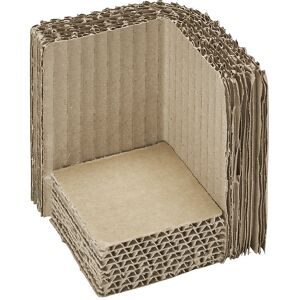 Wellpapp-Polster, Ecken, Topline, VE 100 Stk, ab 10 VE ratioform