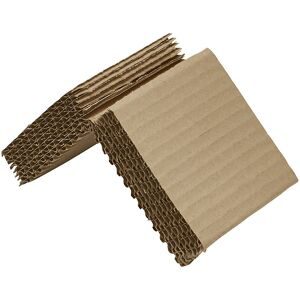 Wellpapp-Polster, geschlitzte Platten, Topline, VE 180 Stk, ab 10 VE ratioform