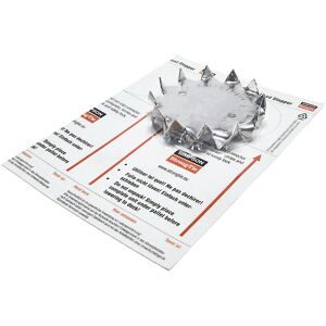 Ladungsstopper für Palette und Transportboden, VE 2 Stk, Belastbarkeit 900 kg, ab 50 VE ratioform