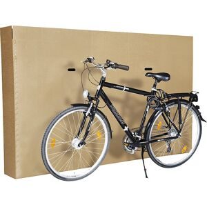 Fahrradkarton, 2-wellig, Innenmaße 1900 x 250 x 1200 mm, ab 10 Stk ratioform
