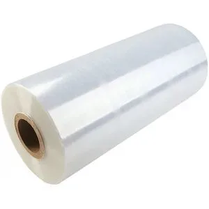 Maschinenstretchfolie, Breite 500 mm, L 1050 m, Materialstärke 30 µm, transparent, Palette mit VE 30 Stk ratioform