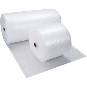 Großnoppige Luftpolsterfolie, 3-lagig, 130 µm, Rollenbreite 1500 mm, Länge 50 m, ab 10 Stk ratioform