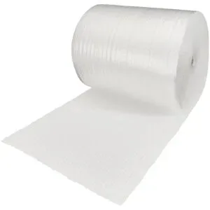 Luftpolsterfolie, 2-lagig, 35 µm, Rollenbreite 1500 mm, Länge 80 m, ab 10 Stk ratioform economy