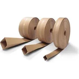 Wellpappschlauch, 1-wellig, Rollenbreite 150 mm, Lauflänge 70 m ratioform