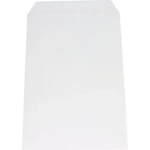Briefumschlag für DIN C4, Format DIN B4, weiß, VE 250 Stk, ab 10 VE ratioform