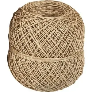 Kordel, aus Naturfaser, Länge 60 m, ab 25 Stk ratioform