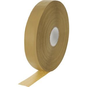 Papier-Maschinenklebeband E-Commerce, fadenverstärkt, Naturkautschuk, Bandbreite 50 mm, 500 m ratioform