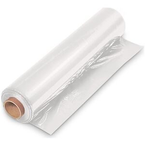 Stretchfolie, farbig, VE 6 Stk, weiß ratioform