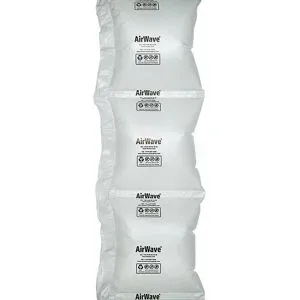 kaiserkraft Luftkissenfolie AirWave® Jumbo, HDPE, Länge 2000 m, BxH 210 x 200 mm, ab 10 Stk