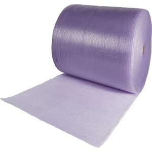 Luftpolsterfolie selbsthaftend, 3-lagig, 100 µm, Rollenbreite 600 mm, Länge 100 m ratioform
