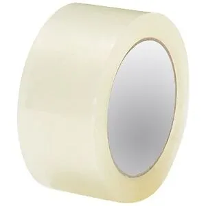 PP-Packband TOP, Acrylat, VE 6 Rollen, transparent, Bandbreite 50 mm, ab 6 VE ratioform