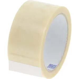 PP-Packband, Materialstärke 45 µm, VE 6 Rollen, transparent, Bandbreite 48 mm ratioform