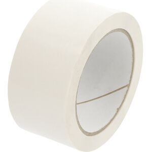 PVC-Packband Das Beste, 55 µm, VE 6 Rollen, weiß, Bandbreite 50 mm, ab 18 VE ratioform