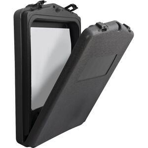 kaiserkraft PE-Dokumentenbox, Öffnung vorne, für DIN A4, HxBxT 365 x 280 x 55 mm